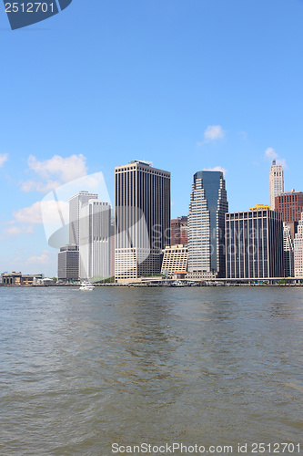 Image of Lower Manhattan