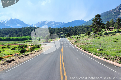 Image of Rocky Mountain National Park