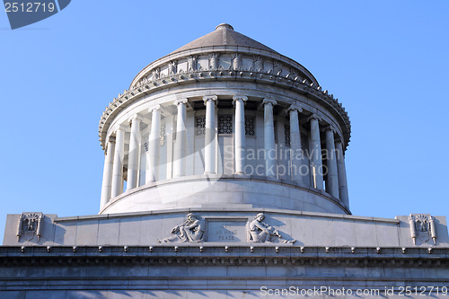 Image of Grant Memorial, New York