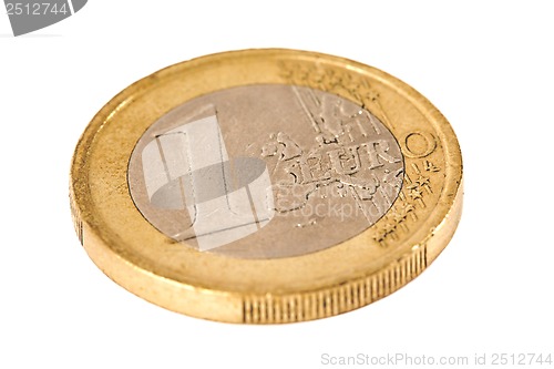 Image of Euro Coin