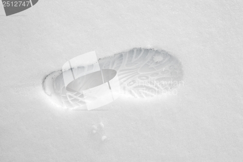 Image of Footprint