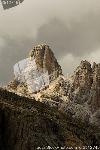 Image of Dolomites