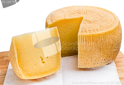 Image of cheese platter