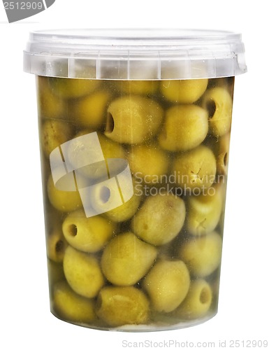 Image of Group olives