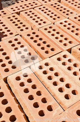 Image of Pile of bricks