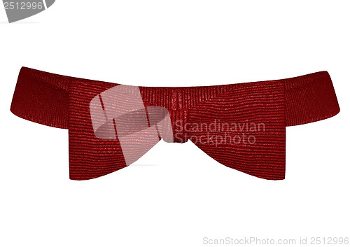 Image of Classic Red Bowtie