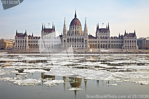 Image of Parliament