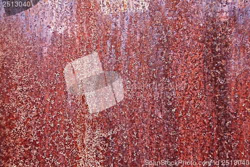 Image of Rusty texture