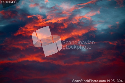 Image of Sunset