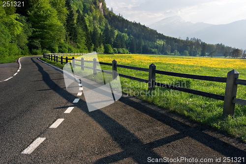 Image of Country Road