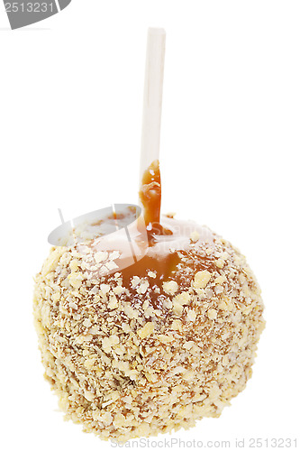 Image of Caramel Candy Apple