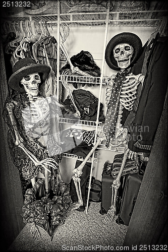 Image of Closet Skeletons