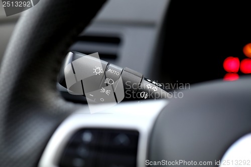 Image of Car Interior