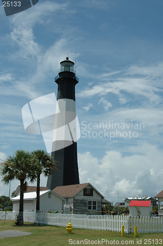 Image of Tybee Island Lighthouse