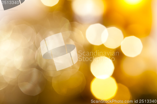 Image of bokeh background design holiday glitter abstract