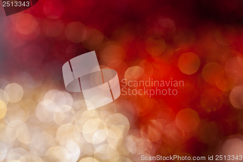 Image of bokeh background design holiday glitter abstract