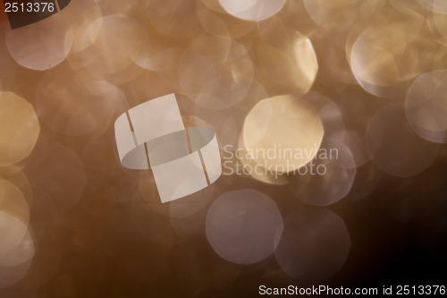 Image of bokeh background design holiday glitter abstract