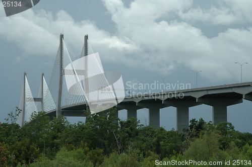 Image of Talmadge Memorial Bridge