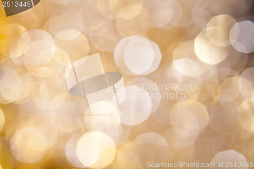 Image of bokeh background design holiday glitter abstract