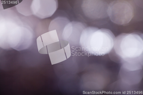 Image of bokeh background design holiday glitter abstract