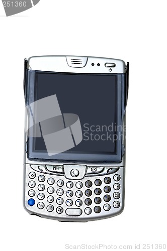 Image of PDA Phone II