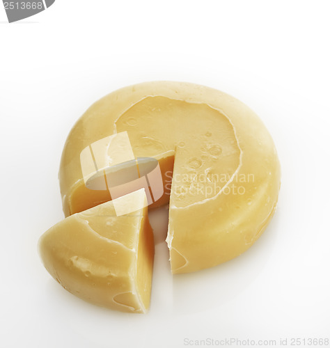 Image of Cheese Wheel