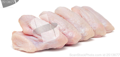 Image of chicken wings