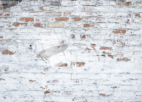 Image of brick wall