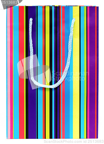 Image of color bag