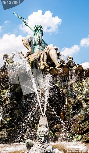 Image of Neptunbrunnen