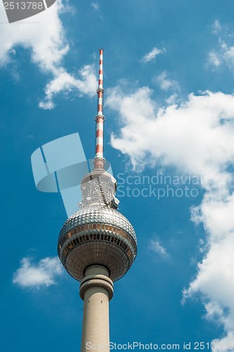 Image of Fernsehturm