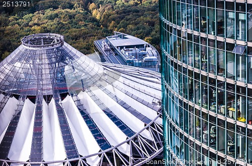 Image of Sony Center