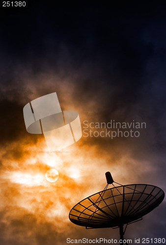 Image of Sat-Dish