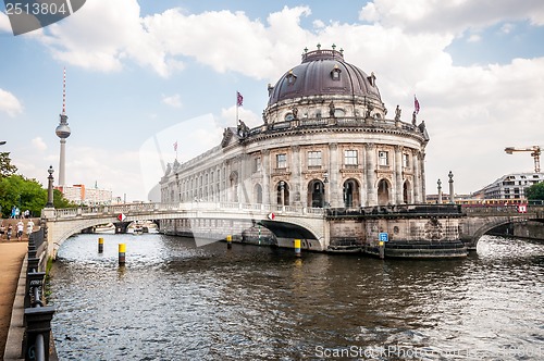 Image of Bodemuseum