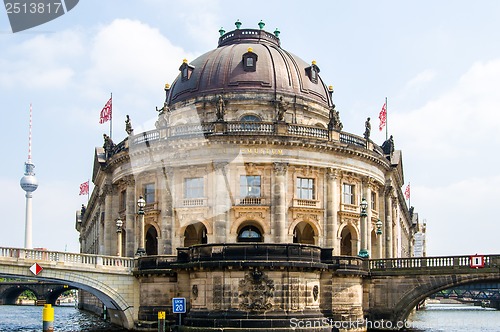 Image of Bodemuseum