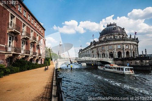 Image of Bodemuseum