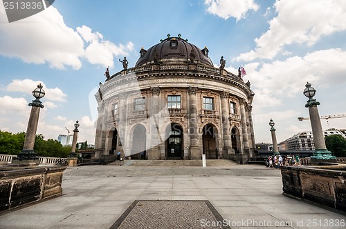 Image of Bodemuseum