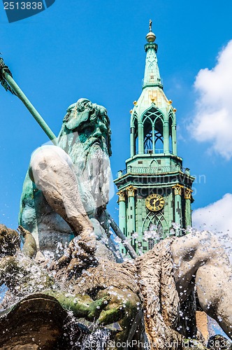 Image of Neptunbrunnen