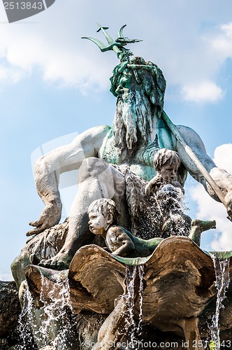 Image of Neptunbrunnen