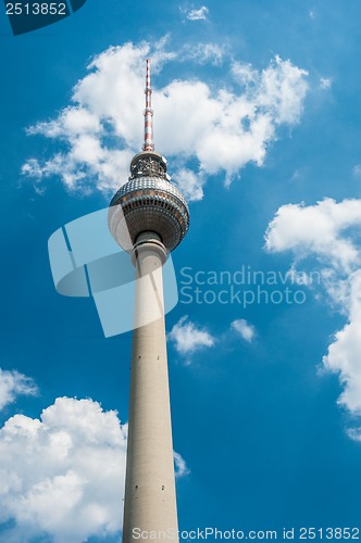 Image of Fernsehturm