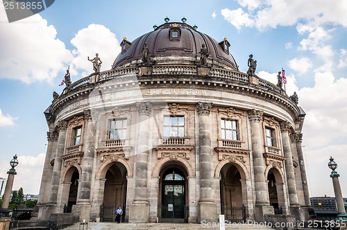 Image of Bodemuseum