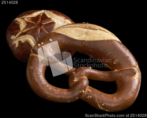 Image of Pretzel