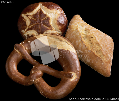 Image of bread rolls