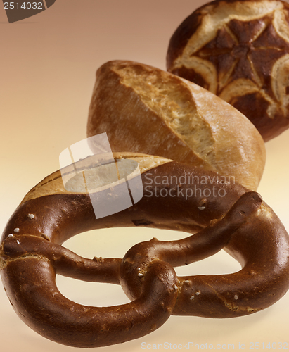 Image of bread rolls