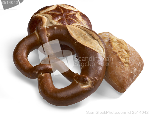 Image of bread rolls