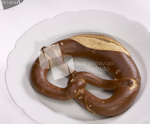 Image of Pretzel