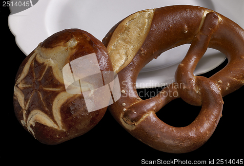 Image of Pretzel