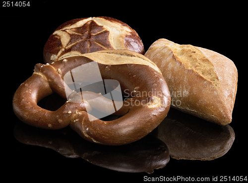 Image of bread rolls