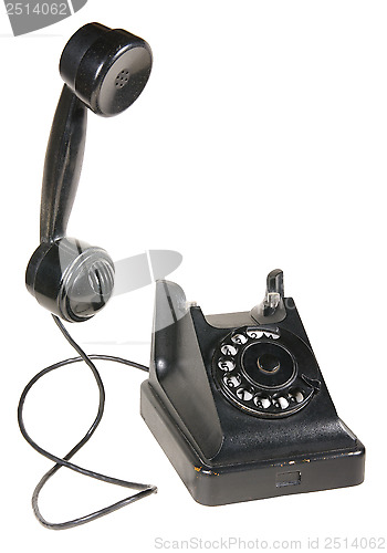 Image of Old Phone