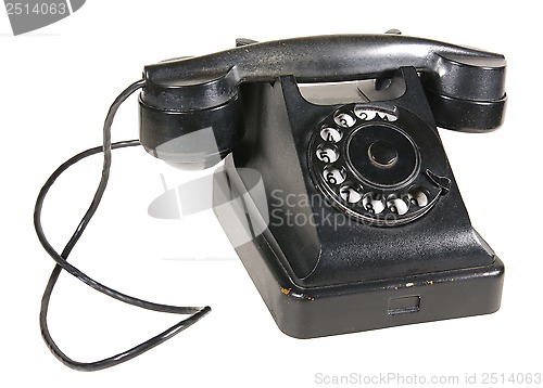 Image of Old Phone